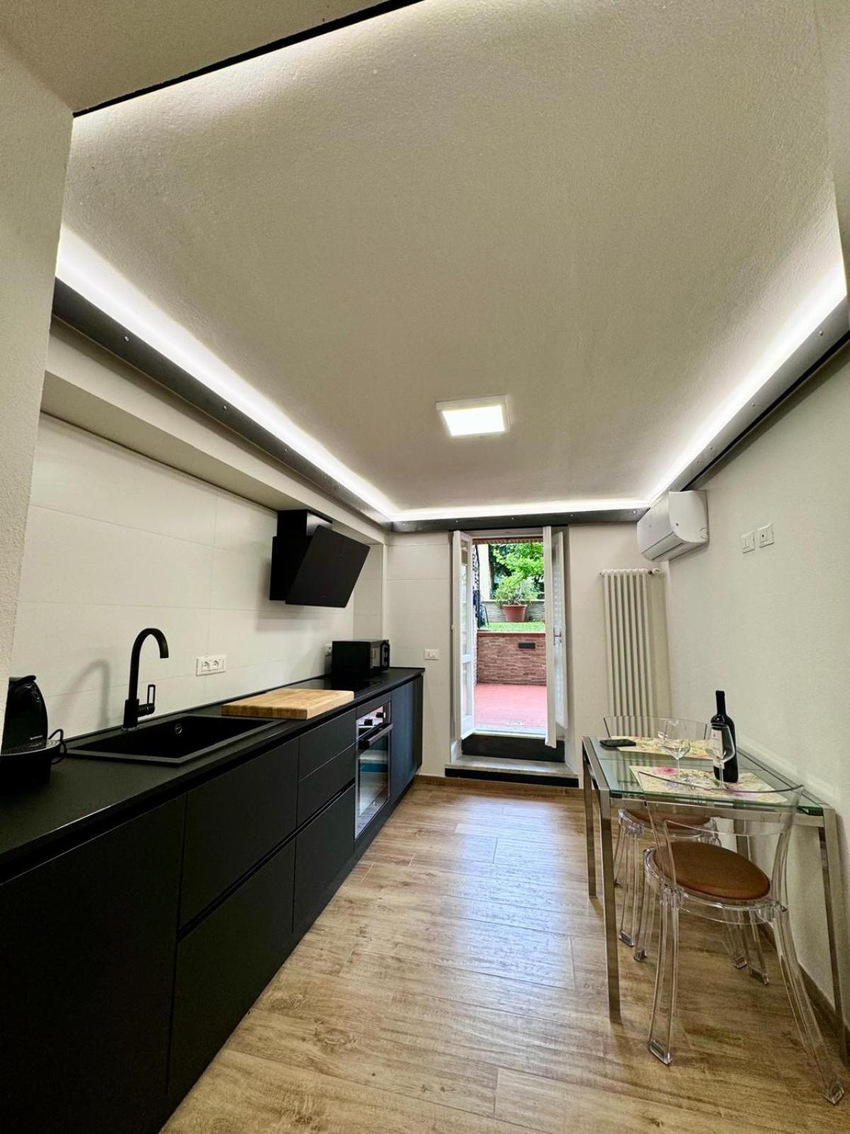 Appartement La Casa Di Grace à Florence Extérieur photo