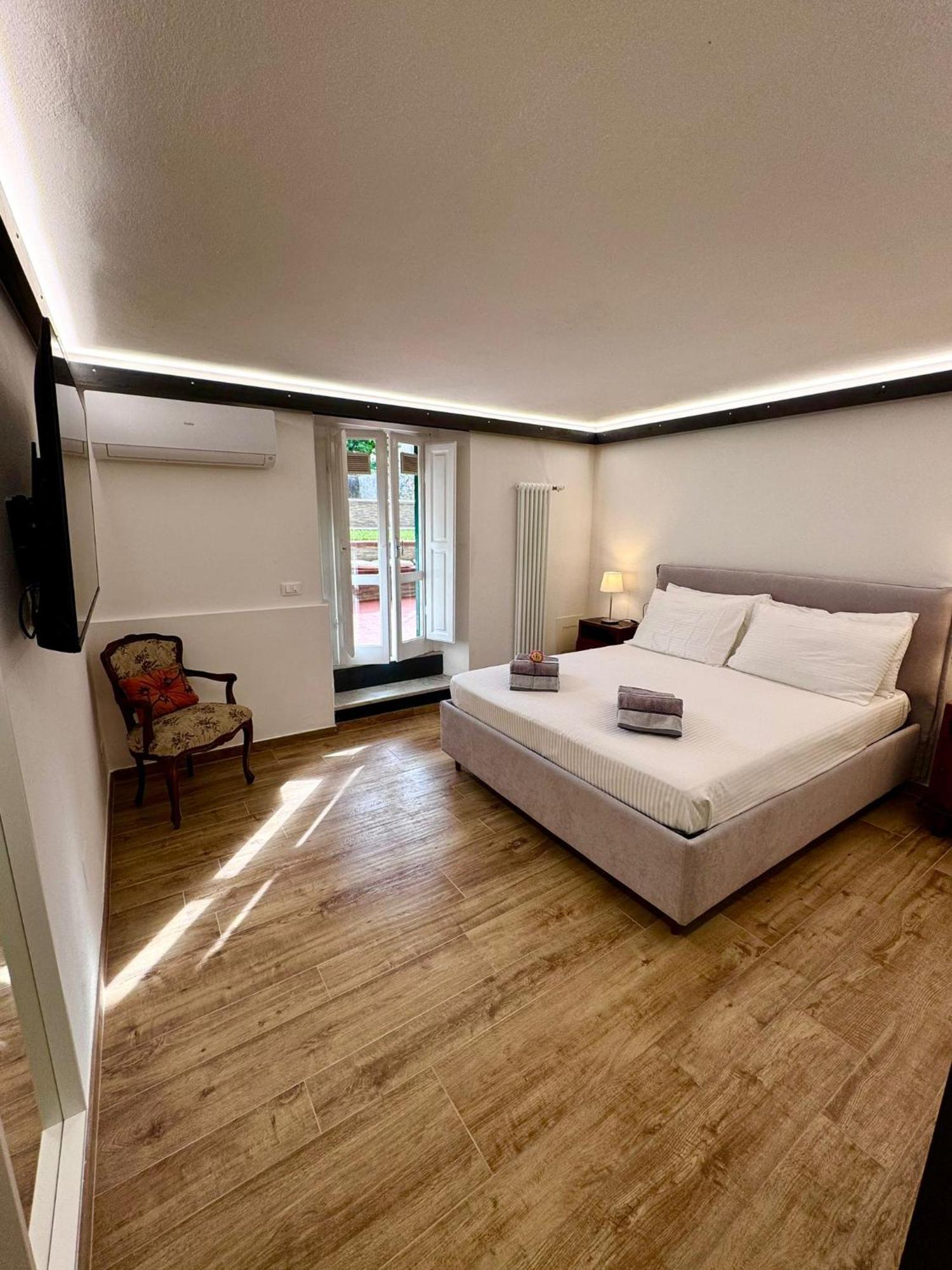 Appartement La Casa Di Grace à Florence Extérieur photo