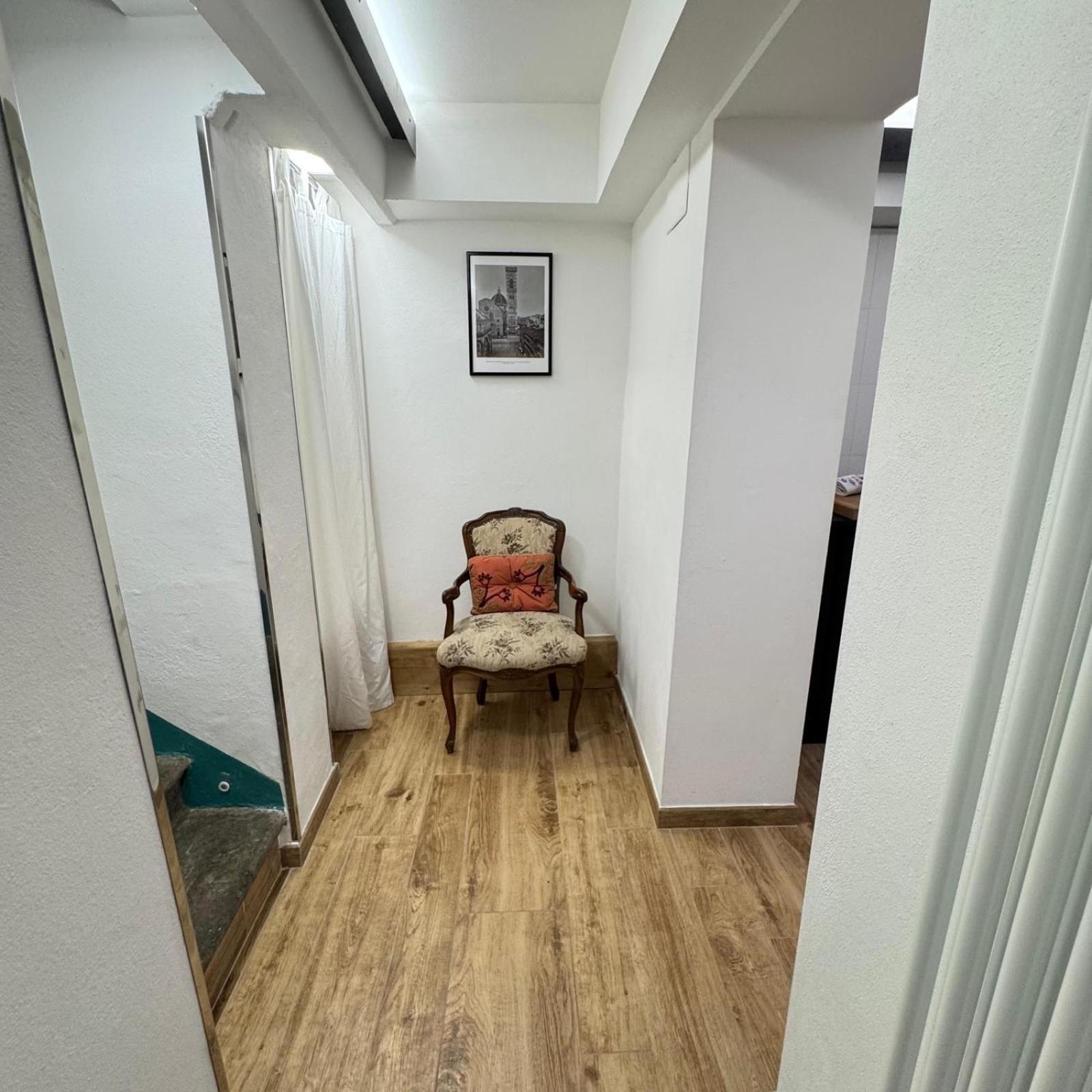 Appartement La Casa Di Grace à Florence Extérieur photo